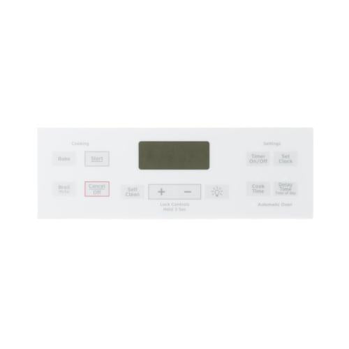 GE WB07X22807 OVERLAY T09