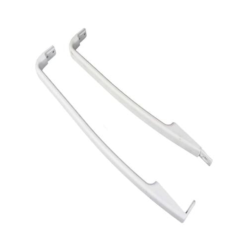 Whirlpool 4388947 REFRIGERATOR DOOR HANDLE SET,