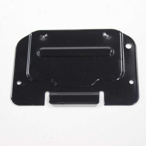GE WB02X21423 PLATE COVER BK