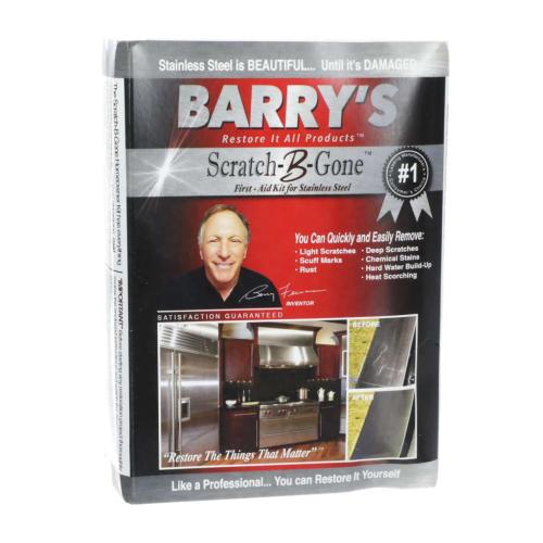 GE WX05X10210 SCRATCH-B-GONE STAINLESS STEEL