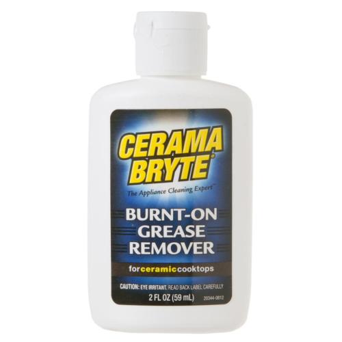 GE WX10X320 CERAMA BRYTE BURNT-ON GREASE R