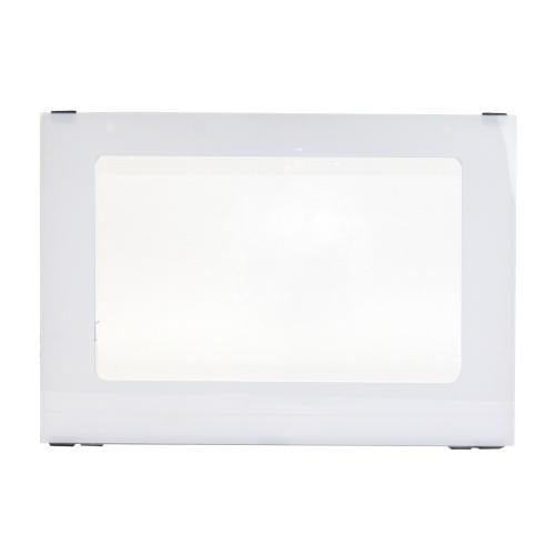Whirlpool WPW10535777 RANGE OVEN DOOR OUTER PANEL