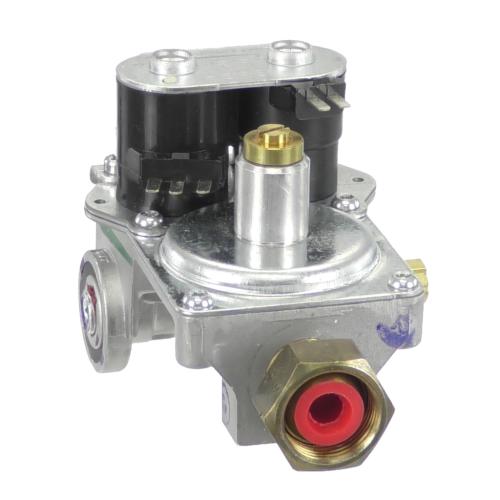 Whirlpool WP308345 VALVE- GAS
