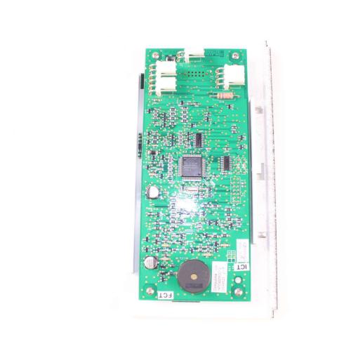 GE WR55X23461 GLASS TOUCH DISP ASM BLK