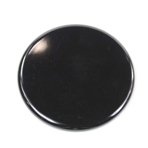 Whirlpool WP3191901 RANGE SURFACE BURNER CAP, BLAC