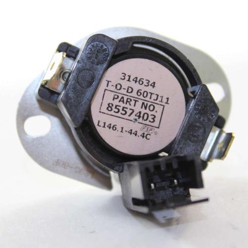 Whirlpool WP8557403 DRYER HIGH-LIMIT THERMOSTAT &