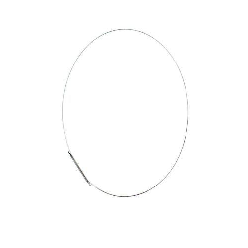 Whirlpool W11266654 WASHER DOOR BOOT SPRING CLAMP