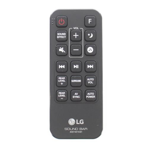 LG AKB74815381 REMOTE CONTROL