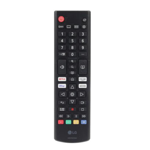 LG AKB76037603 REMOTE CONTROLLER ASSEMBLY