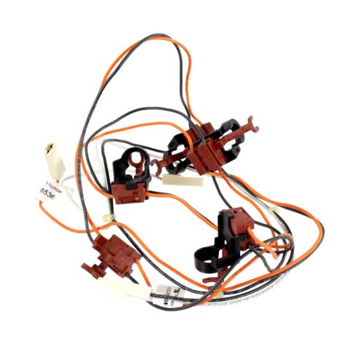 Whirlpool W10868536 WIRE-HARNESS
