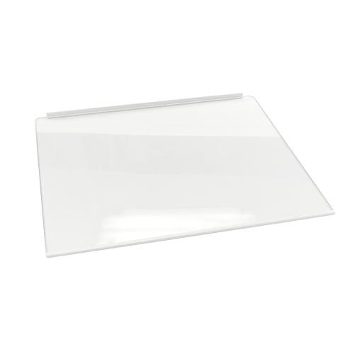 Liebherr 929359500 GLASS PLATE, ASSY., WITH RETAI