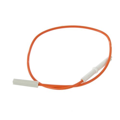 Whirlpool W11610134 BURNER ELECTRODE 370MM BRN