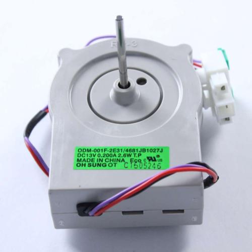LG 4681JB1027J DC MOTOR
