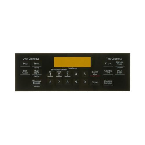 GE WB27K10277 OVERLAY T011
