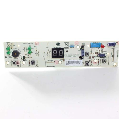 LG EBR72685202 DISPLAY PCB ASSEMBLY