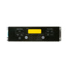 GE WB27T10760 KEYPANEL SUPT ASM (BK)