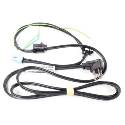 Whirlpool W10877409 WASHING MACHINE POWER CORD