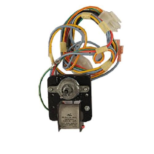 Electrolux 241854501 MOTOR-EVAP FAN,W/HARNESS