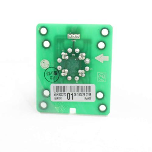 LG EBR80327001 SUB PCB ASSEMBLY
