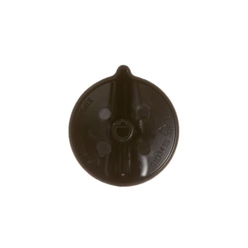 GE WB03T10236 KNOB GAS VLV (PRF-BK)