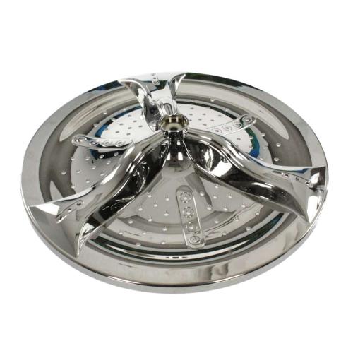 Whirlpool W11558969 IMPELLER-FLAT MT CHROME PVD