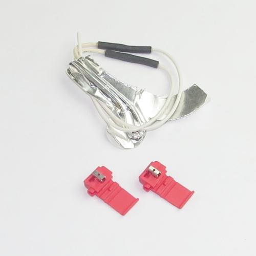 GE WR49X10173 DISPENSER WATER TUBE HTR