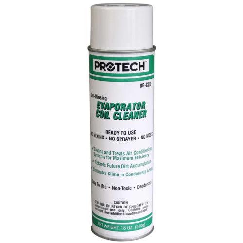 Rheem 85-C02 PRO EVAP COIL CLEANER CLR