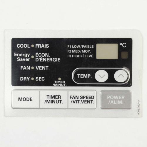 LG MDD62222401 ESCUTCHEON