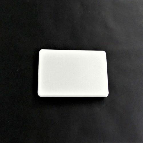 Whirlpool W10533497 MICROWAVE INLET COVER