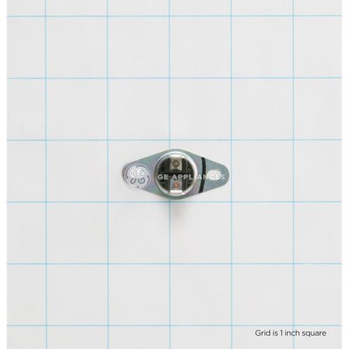 GE WB24K10046 SWITCH LIMIT BIMETAL