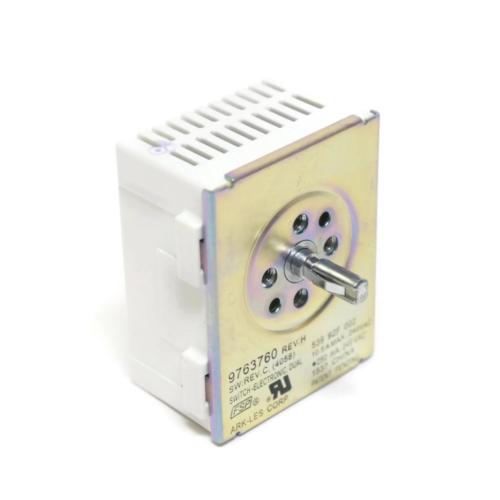 Whirlpool WP9763760 ELEC.-SWITCH, ARKLES, DUAL