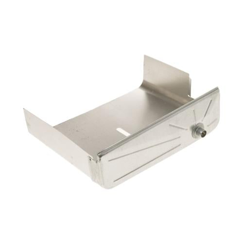 GE WR17X10811 SHIELD ASSEMBLY TROUGH