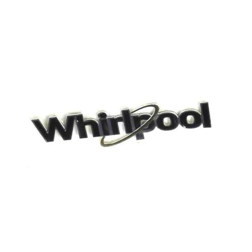 Whirlpool W11223753 NAMEPLATE