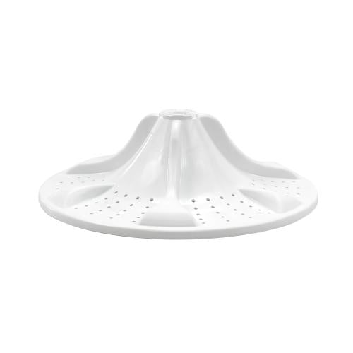 Whirlpool W11397111 HE AGITATOR BASE, WP