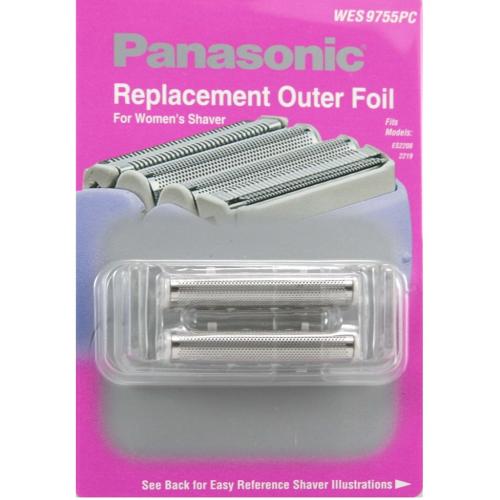 Panasonic WES9755PC REPLACEMENT OUTER FOIL