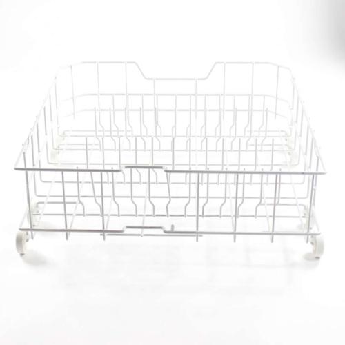 GE WD28X10384 RACK LOWER ROLLER ASM