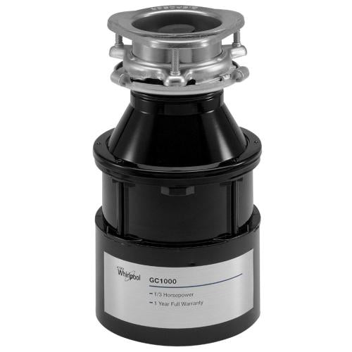 Whirlpool 84211599 1/3 HORSEPOWER WASTE DISPOSAL