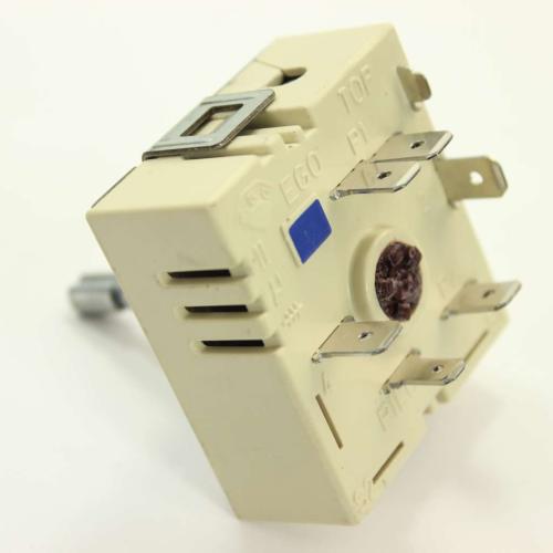 GE WB24K10059 INFINITE SWITCH CENTER