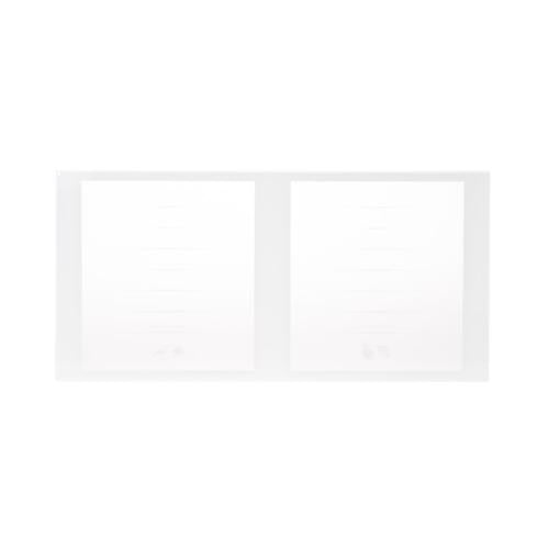 GE WR32X10482 SHELF GLASS