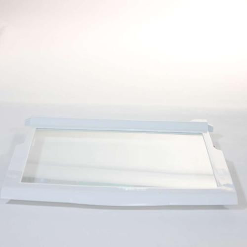 Whirlpool WPW10276348 SXS REFRIGERATOR GLASS SHELF