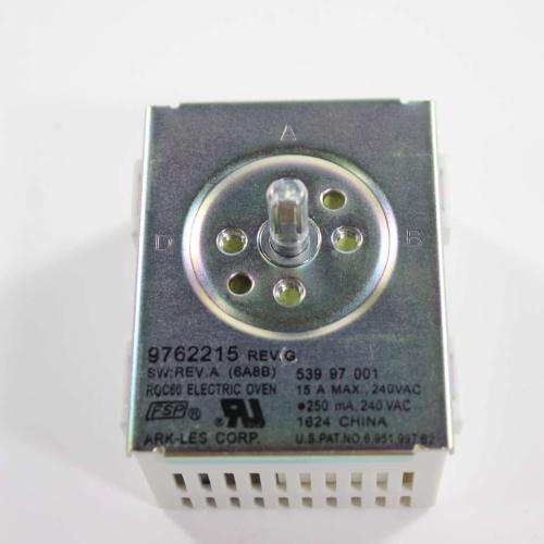 Whirlpool WP9762215 RANGE/STOVE/OVEN SELECTOR SWIT