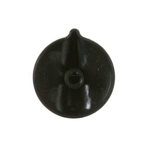 GE WB03T10240 KNOB GAS VLV (PRF-BK)