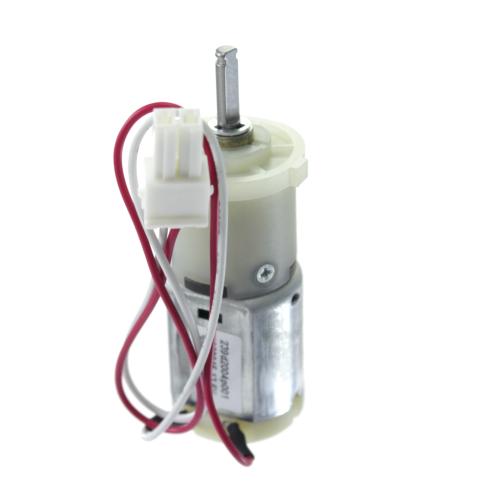 GE WR60X10344 MOTOR DUCT DOOR