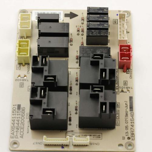 LG EBR74164805 CONTROL BOARD