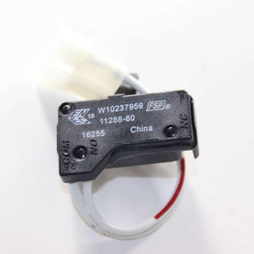 Whirlpool WPW10237959 SWITCH-DOR