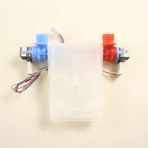 Whirlpool W11038689 WASHER WATER INLET VALVE ASSEM