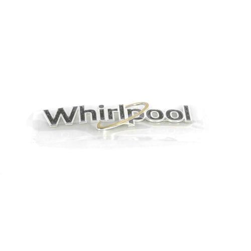 Whirlpool W11178521 NAMEPLATE