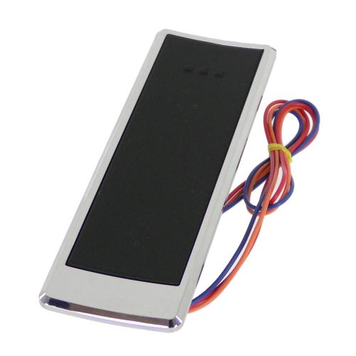 Whirlpool W11561037 PAD ASSY- XXL, BLACK