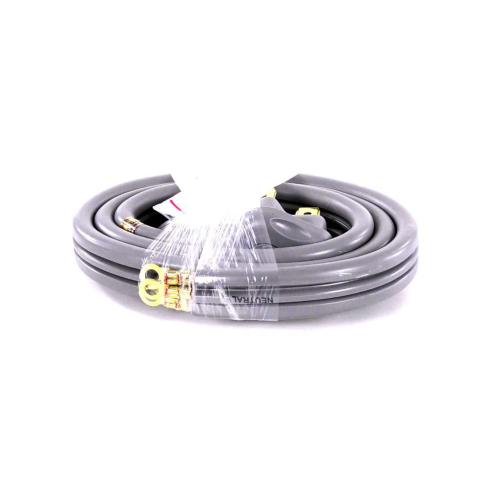 GE WX09X10010 3-WIRE, 4 FEET LENGTH, 50-AMP