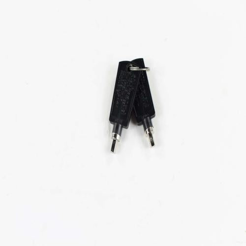 Danby 1.05.06.01.083 KEY(BLACK PLASTIC)